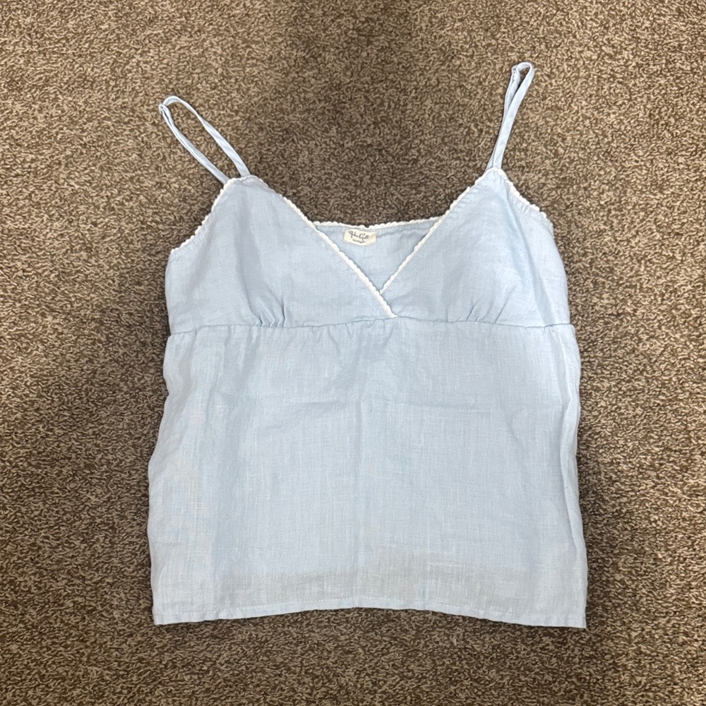 Brandy Melville Sky Blue Camisole